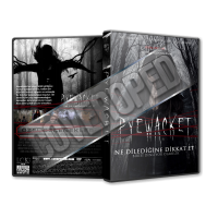 Pyewacket 2017 Türkçe Dvd Cover Tasarımı
